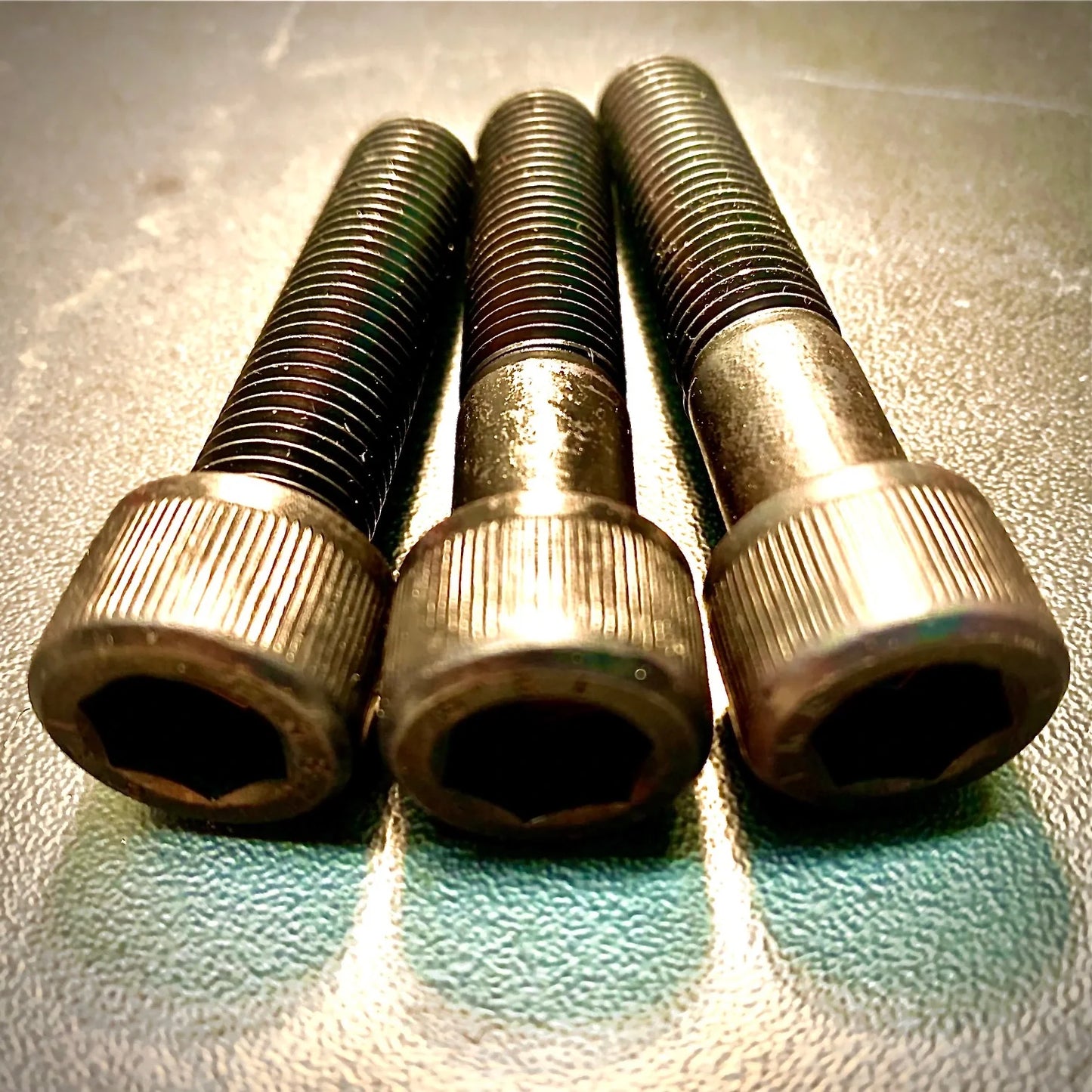 M12x1.5 Fine Socket Cap Screw High Tensile 12.9