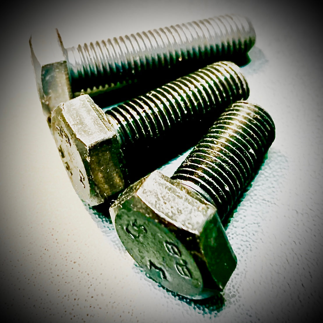 M10 x 1.25P Fine Pitch Hex Set Screw HT 8.8 Self Colour DIN933 - Fixaball Ltd. Fixings and Fasteners UK