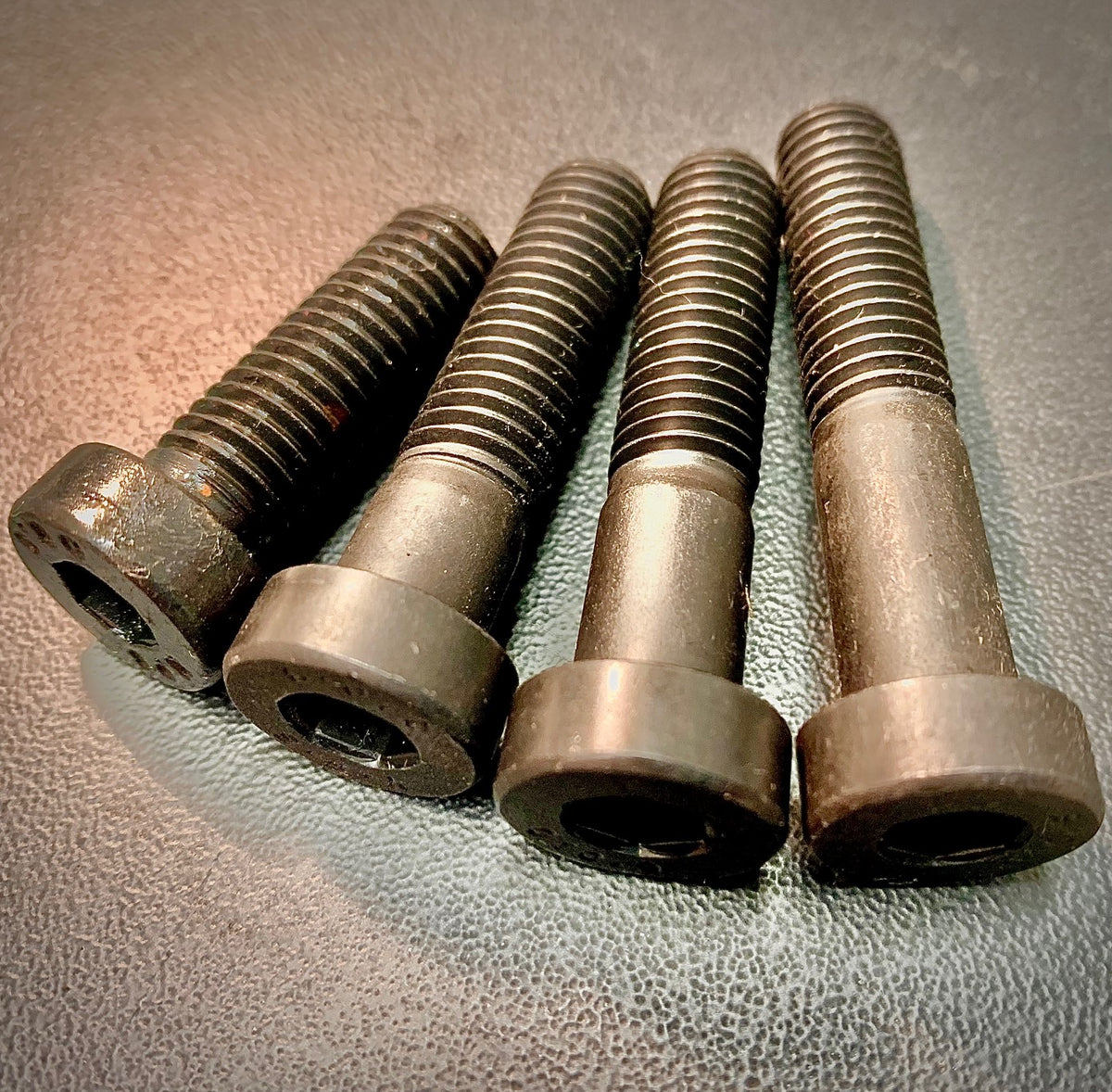 M6 Socket Screw Low Cap High Tensile 10.9 Self Colour DIN 7984 - Fixaball Ltd. Fixings and Fasteners UK