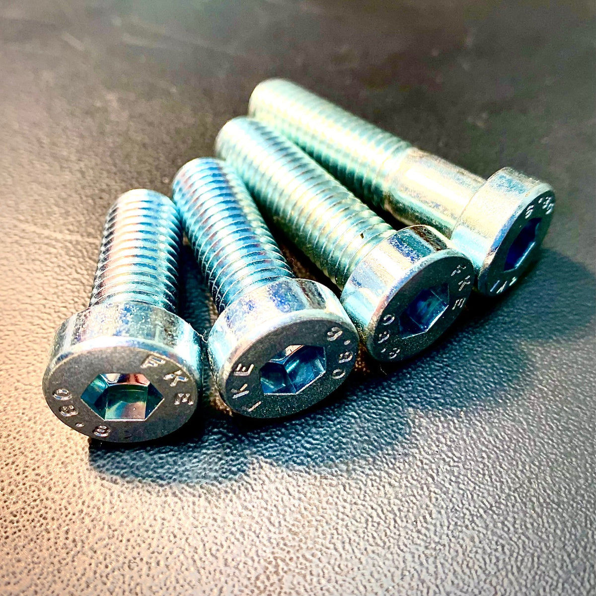 M8 Socket Screw Low Cap Zinc High Tensile 8.8 DIN 7984 - Fixaball Ltd. Fixings and Fasteners UK
