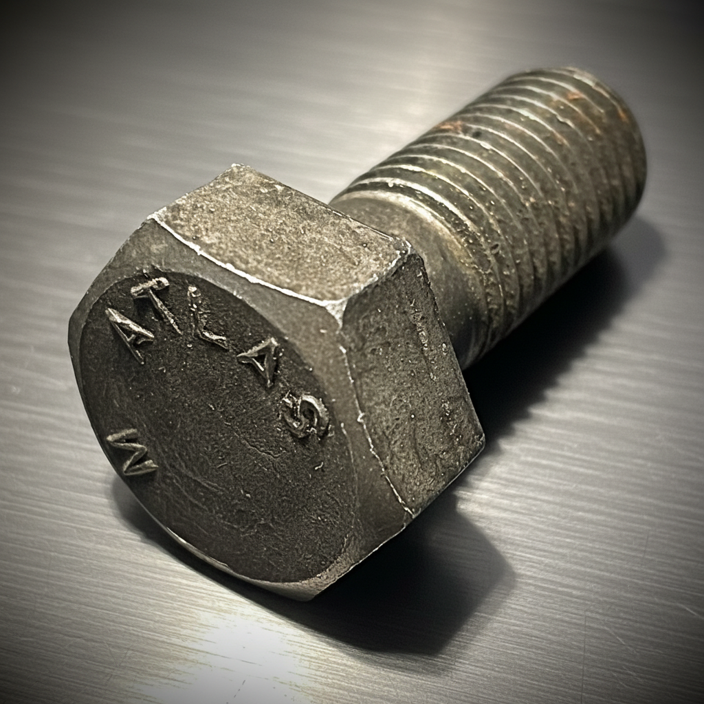 M20 x 45mm Hex Bolt High Tensile 8.8 Self Colour DIN 931 - Fixaball Ltd. Fixings and Fasteners UK stainless