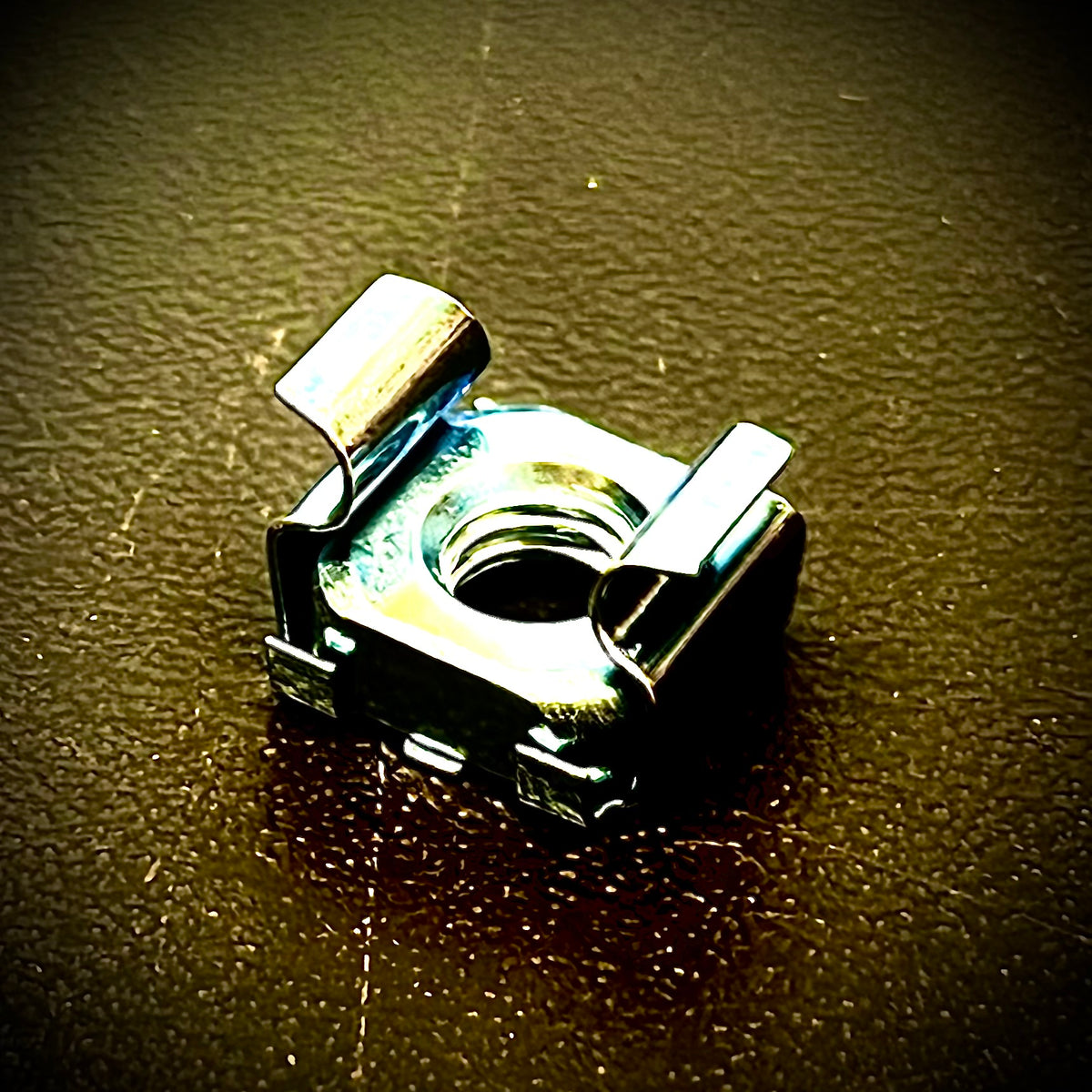 M6 Cage Clip Captive Nut plus M6 x 15 Pozi Pan Machine Screw - Fixaball Ltd. Fixings and Fasteners UK