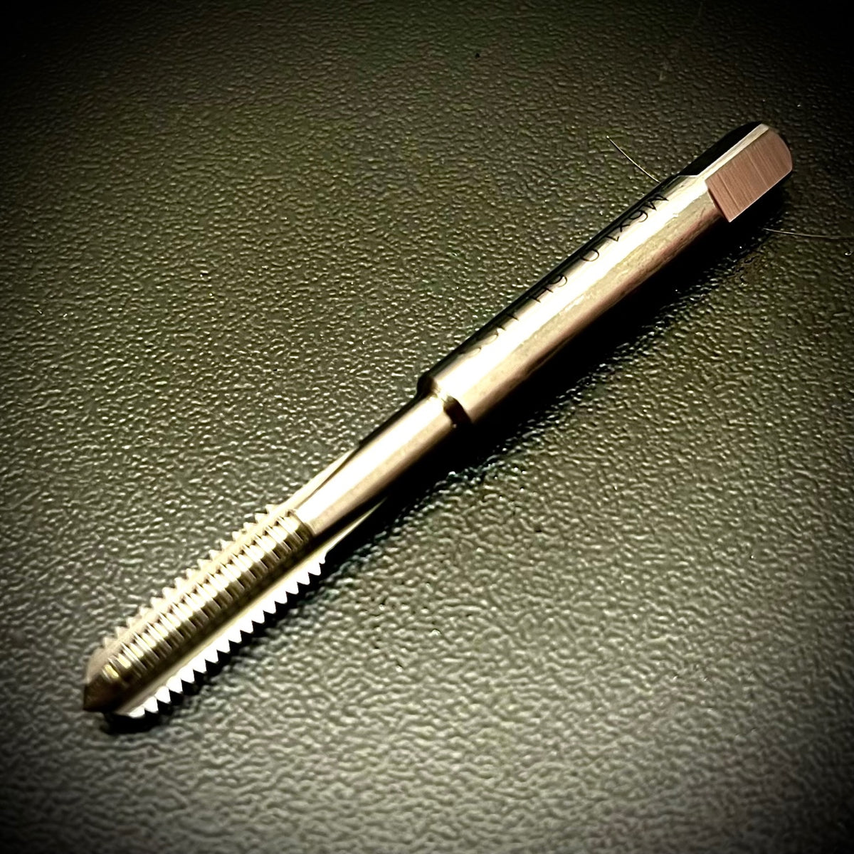 Metric Osborne 3rd Bottom Quality Machine Taps HSS Standard Thread - Fixaball Ltd. Fixings and Fasteners UK