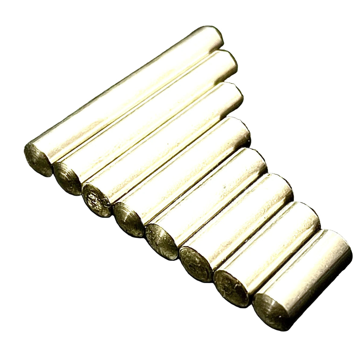 6mm Dowel Pins A1 Stainless Steel DIN 7 - Fixaball Ltd. Fixings and Fasteners White UK