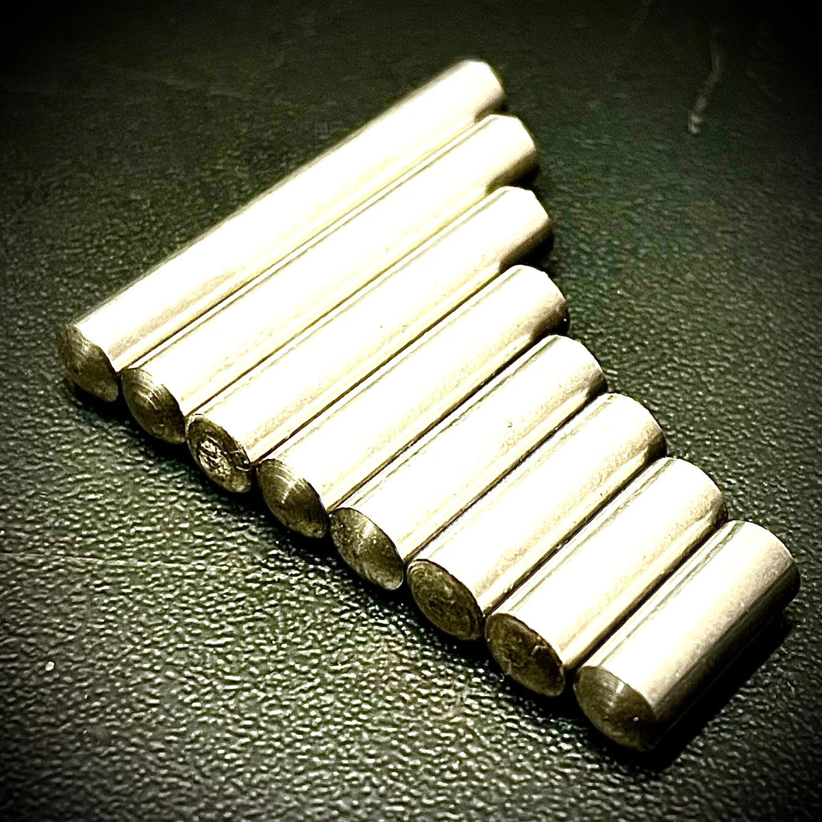 8mm Dowel Pins A1 Stainless Steel DIN 7 - Fixaball Ltd. Fixings and Fasteners UK