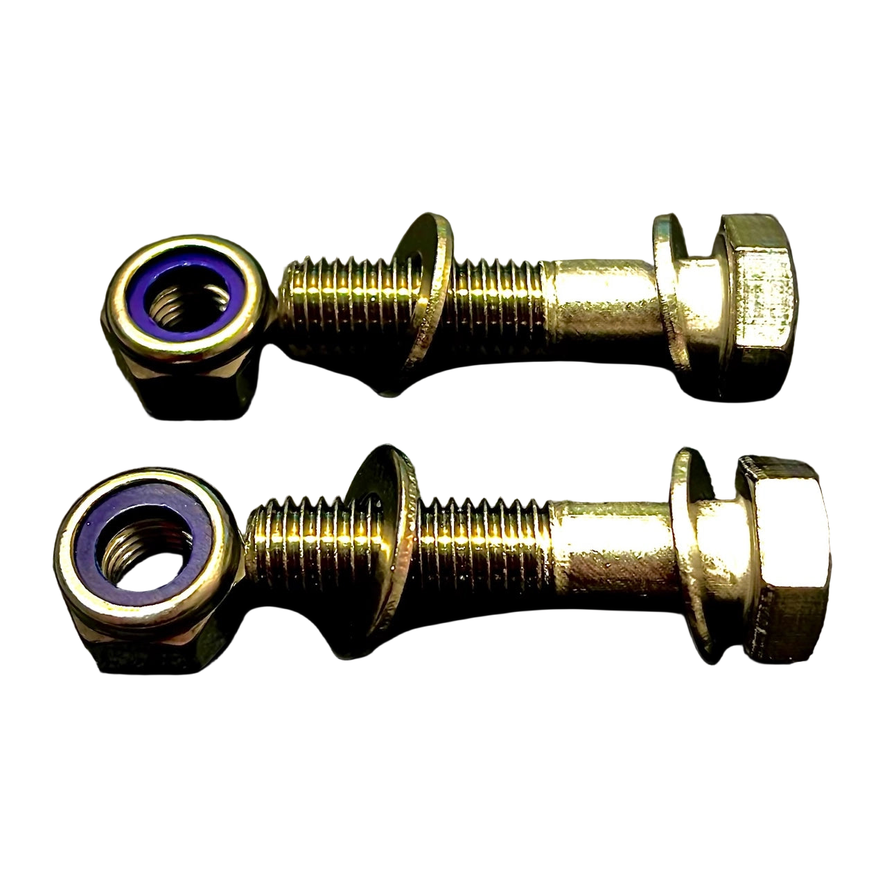 M10 x Over 110mm Hex Bolt Nyloc Washers A2 304 Stainless Steel - Fixaball Ltd. Fixings and Fasteners UK white