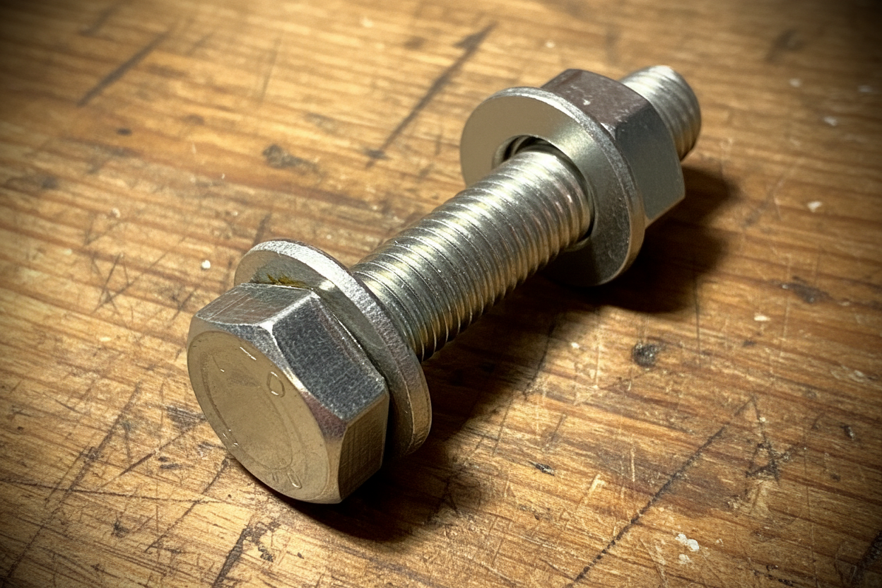 M4 Hex Set Screw Nut Washers A2 304 Stainless Steel - Fixaball Ltd. Fixings and Fasteners UK