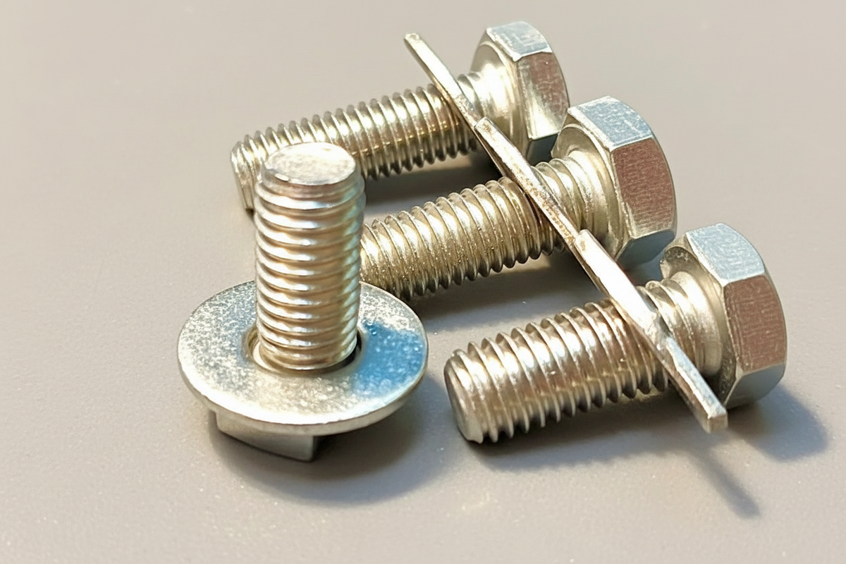 M4 Hex Set Screw Plus Washer A2 304 Stainless Steel - Fixaball Ltd. Fixings and Fasteners UK