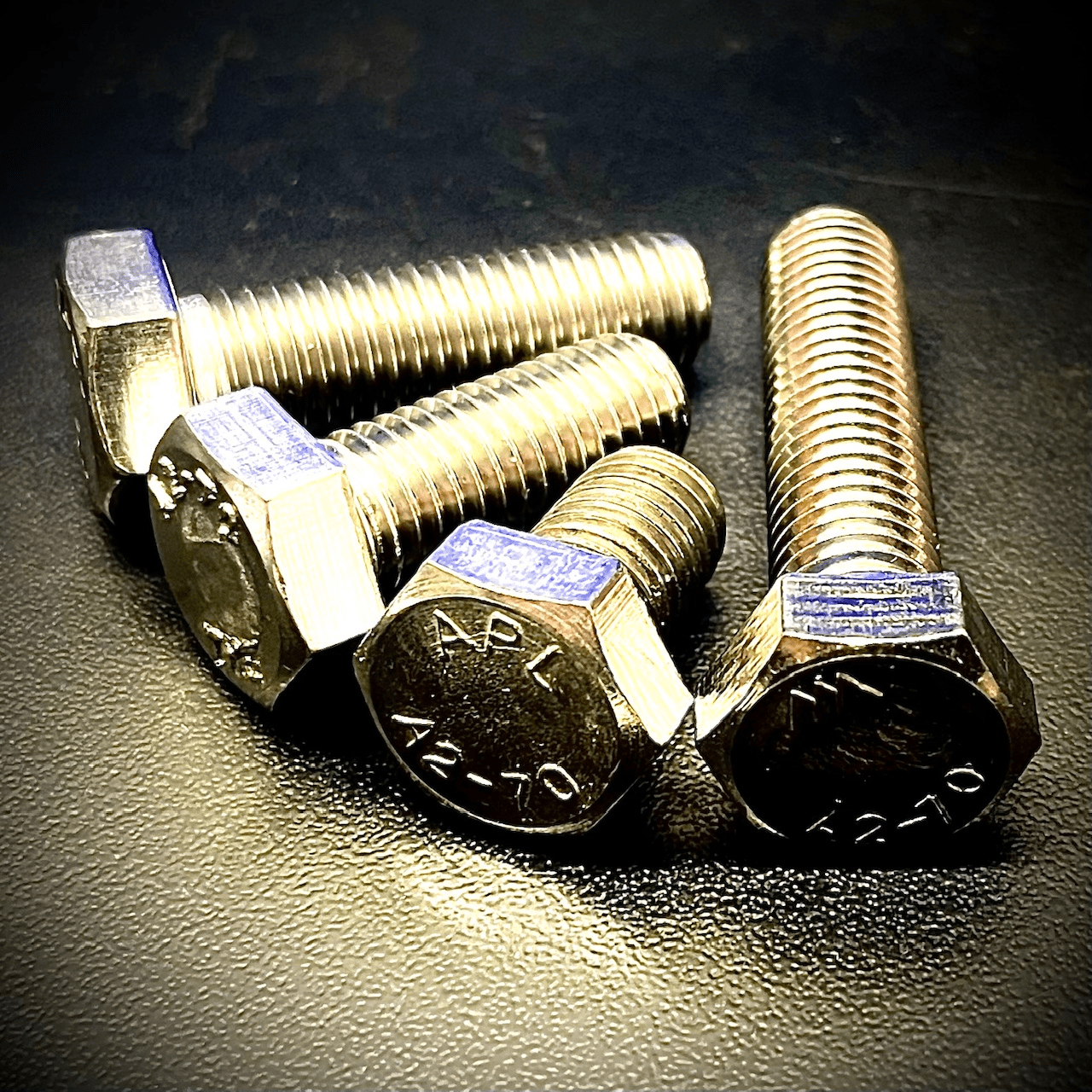 M14 x Over 75mm Hex Set Screw A2 304 Stainless Steel - Fixaball Ltd. Fixings and Fasteners UK