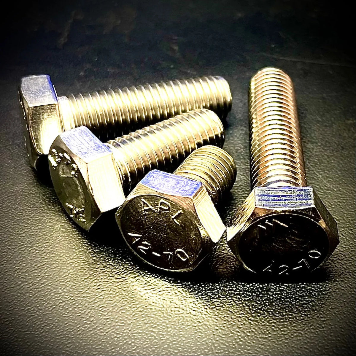 M3 Hex Set Screw Bolt A2 304 Stainless Steel