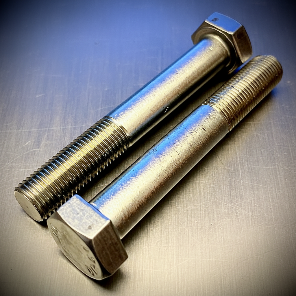 M12 x 1.5P Fine Pitch Hex Bolt A2 304 Stainless Steel DIN960 - Fixaball Ltd. Fixings and Fasteners UK stainless