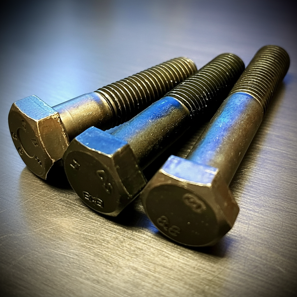 M12 x 1.5P x Over 110mm Fine Hex Bolt HT 8.8 - Fixaball Ltd. Fixings and Fasteners UK stainless steel