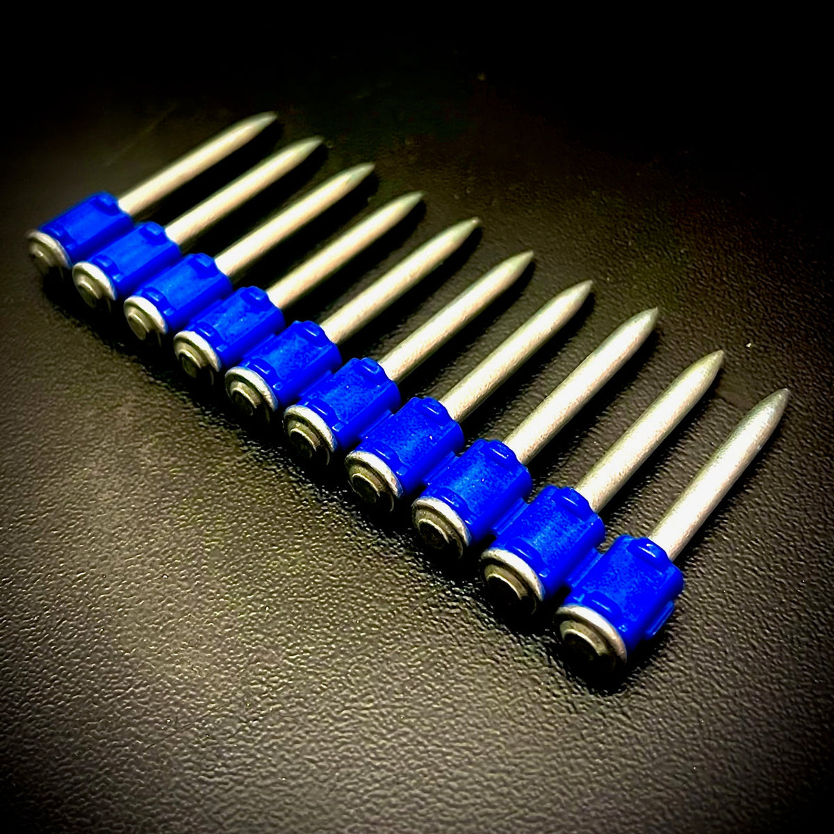 Powder Actuated Strip Nails Collated Magazine Pins for Hilti DX Machines. - Fixaball Ltd. Fixings and Fasteners UK