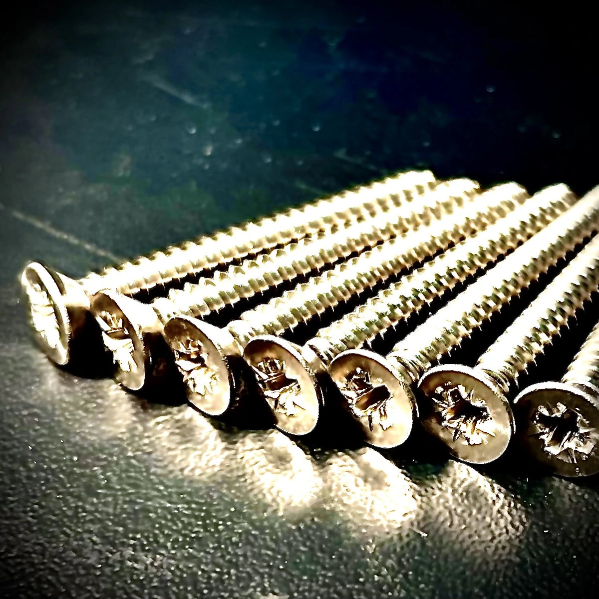 No 10 4.2mm Pozi Countersunk Self Tap Screws A2 304 Stainless - Fixaball Ltd. Fixings and Fasteners UK