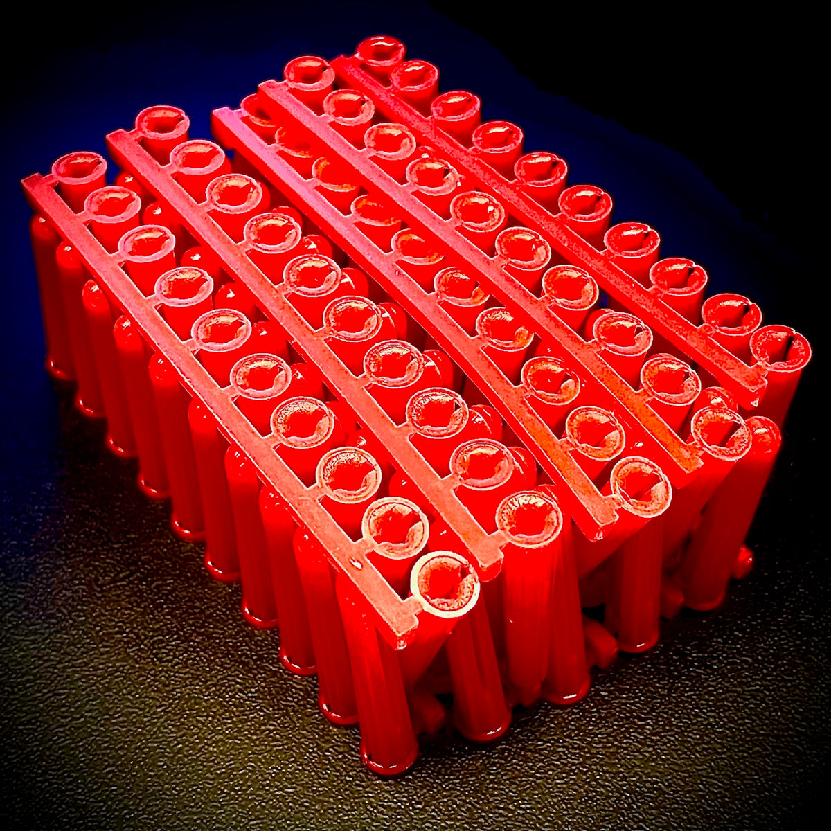 Standard Rimmed Plastic Masonry Wall Plugs Yellow Red - Fixaball Ltd. Fixings and Fasteners UK