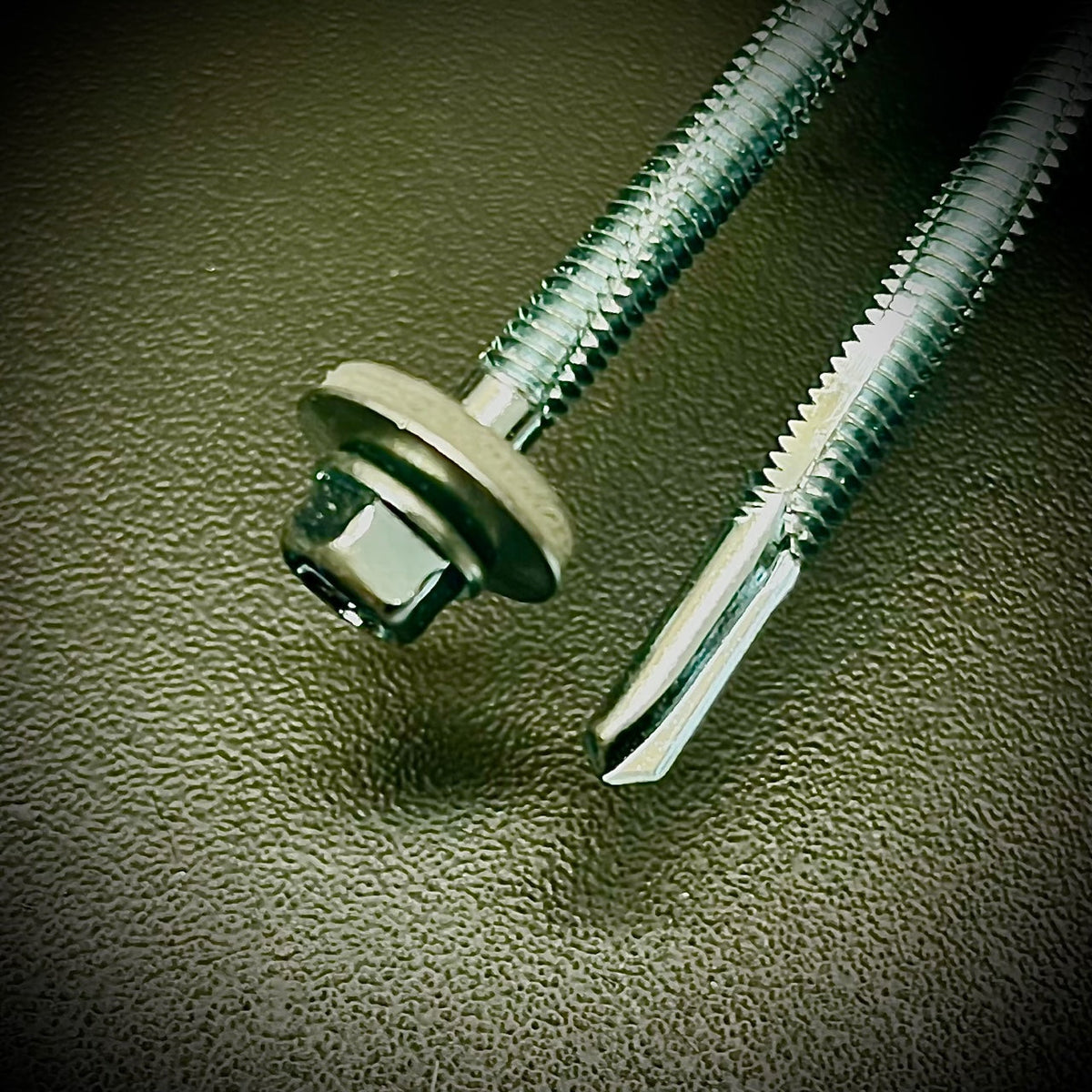 Roofing Cladding Metal Sheet Screw EPDM Washer Self Drilling - Fixaball Ltd. Fixings and Fasteners UK