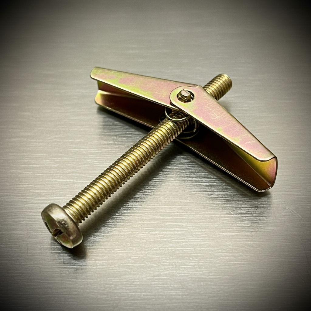 M4 M5 M6 Spring Toggle Cavity Wall Fixings