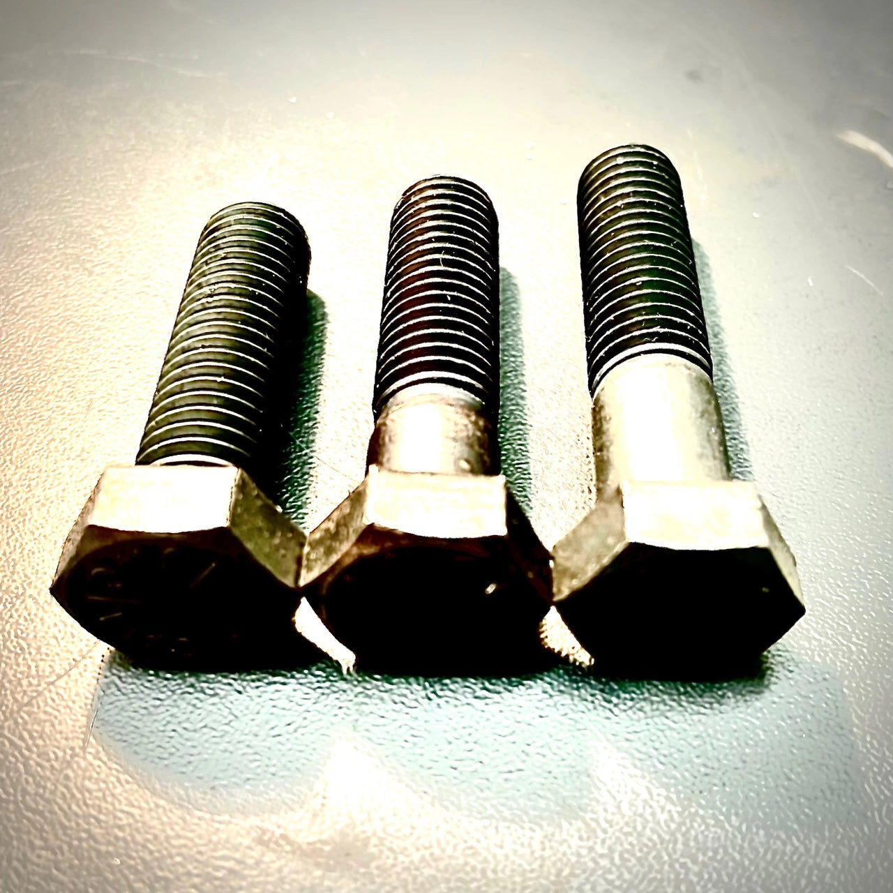 5/8-11 x 2-1/2 Hex Flange Bolt Grade 8, Phos & Oil Finish | K.L. Jack 5/8-11 x 2-1/2 Hex Flange Bolt Grade 8, Phos & Oil Finish | K.L. Jack
