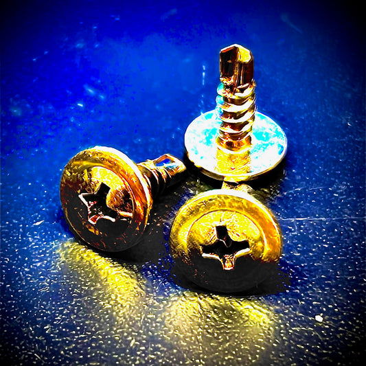 Wafer Self Drilling Drywall Screws Zinc BZP - Fixaball Ltd. Fixings and Fasteners UK