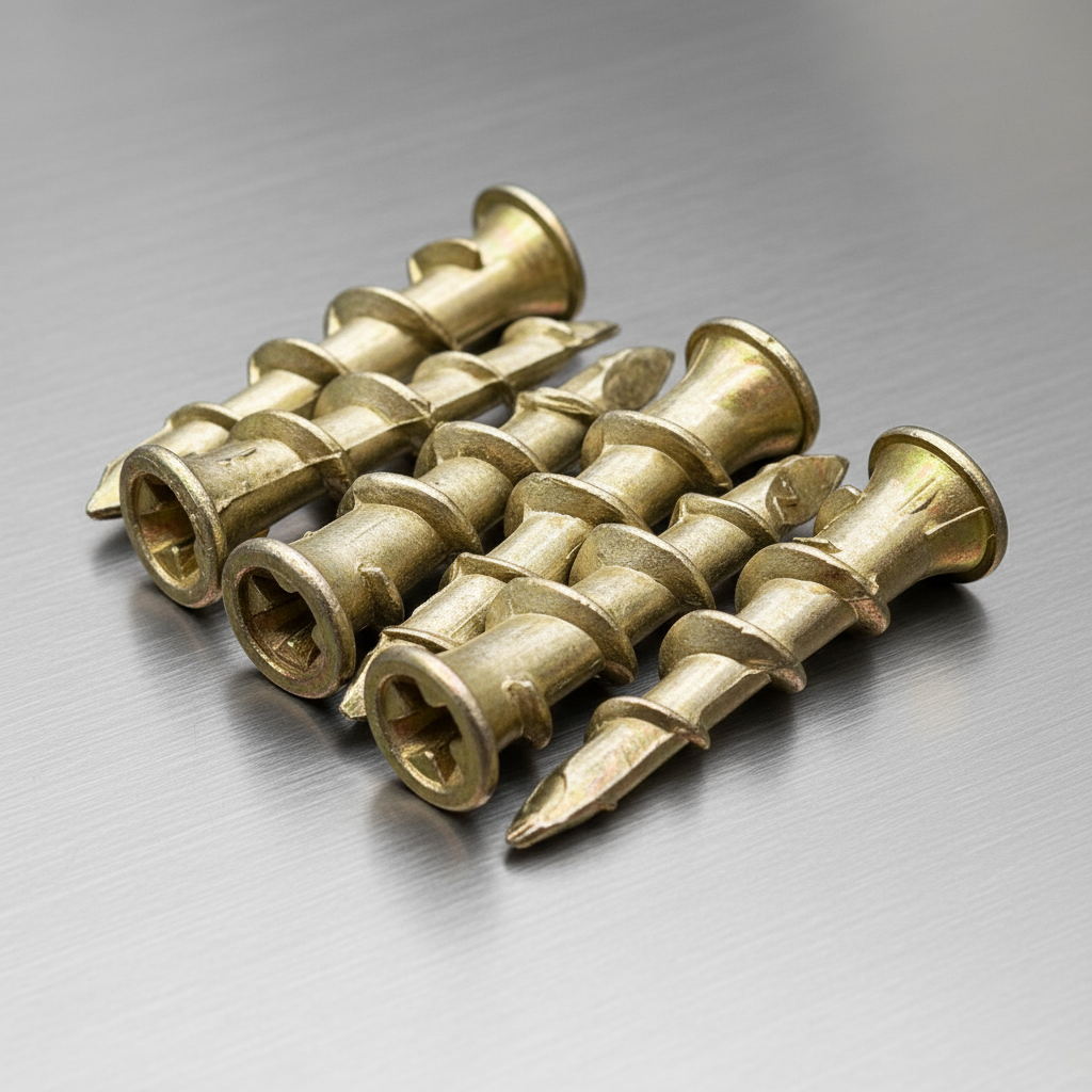 Wall Dog Screws Pozi Countersunk Masonry Concrete Plasterboard - Fixaball Ltd. Fixings and Fasteners UK