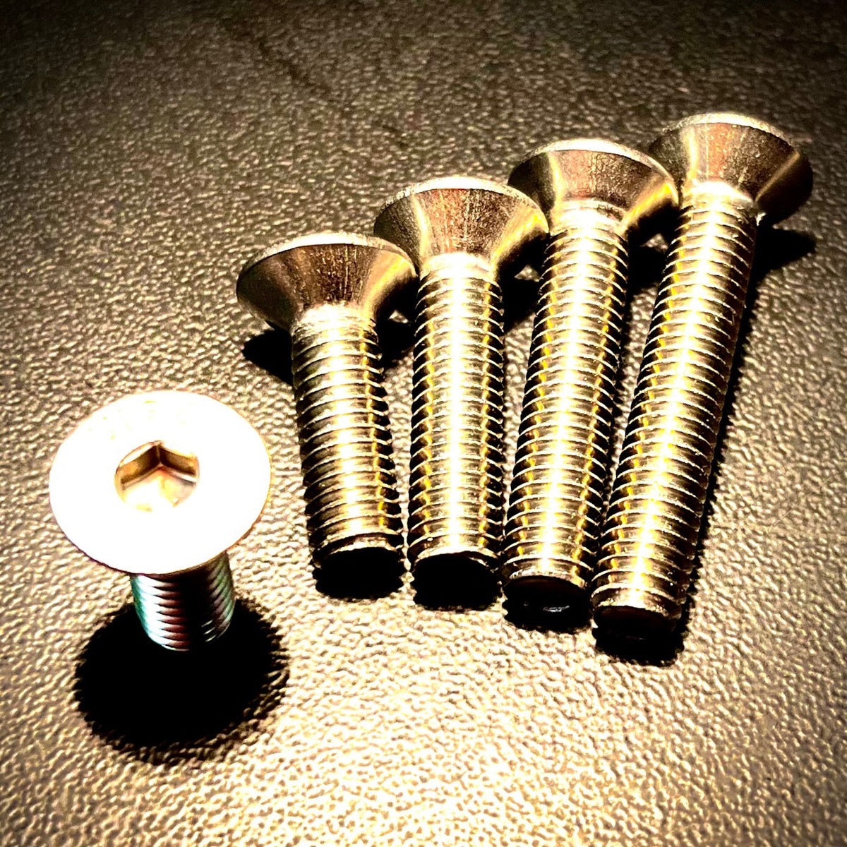 M10 Socket Screw Countersunk A2 304 Stainless Steel DIN 7991 - Fixaball Ltd. Fixings and Fasteners UK