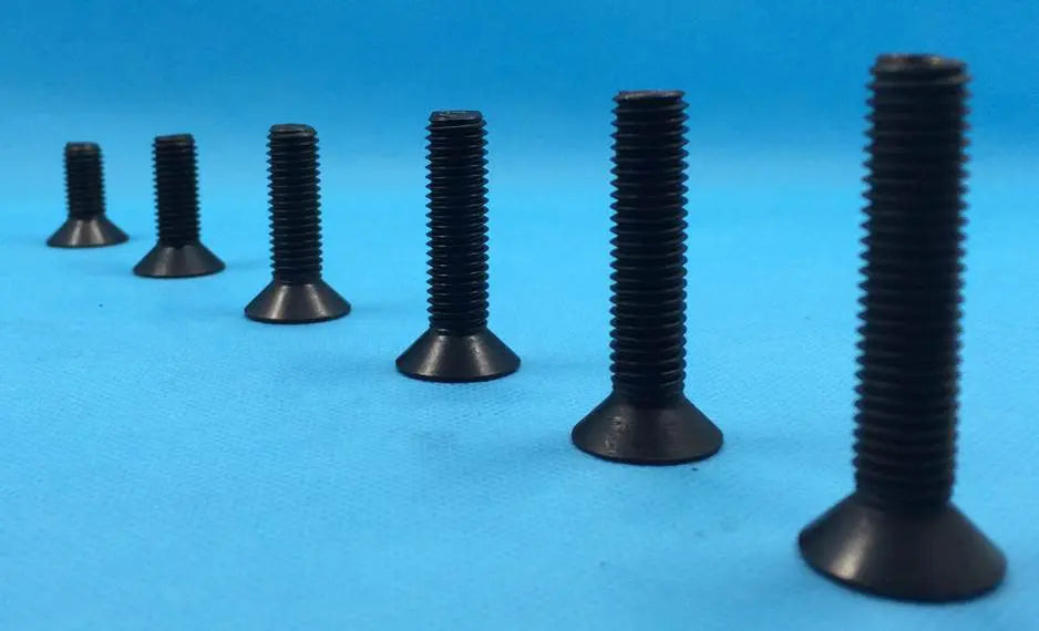 6BA, 4BA, 2BA, Socket Screw, Countersunk, High Tensile/ 10.9, BS 2470 Socket Screw, Countersunk 6BA, 4BA, 2BA, Socket Screw, Countersunk, High Tensile/ 10.9, BS 2470 BA - Countersunk Socket