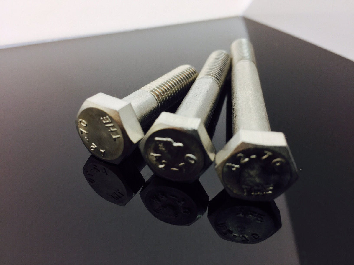 M8 x Under 95mm, Hex Bolt, A2/ 304 Stainless Steel, DIN 931. Hex-Bolt M8 x Under 95mm, Hex Bolt, A2/ 304 Stainless Steel, DIN 931. METRIC, Hex-Bolt