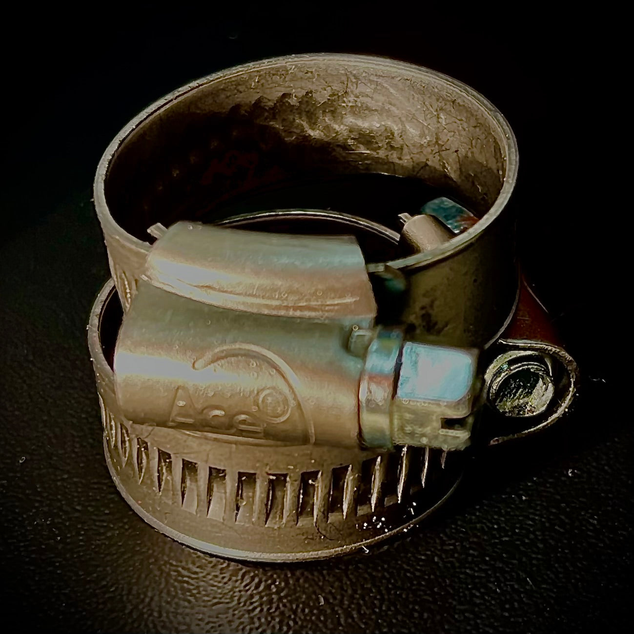 Ace Hose Pipe Clips Clamps Fuel Fluid Gas A2/304 Stainless Steel - Fixaball Ltd. Fixings and Fasteners UK