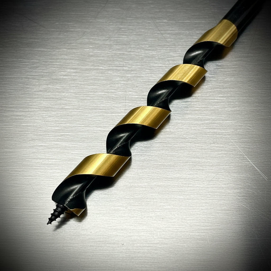 Auger Drill Bit High Quality All Sizes All Woods 6mm-32mm - Fixaball Ltd. Fixings and Fasteners UK