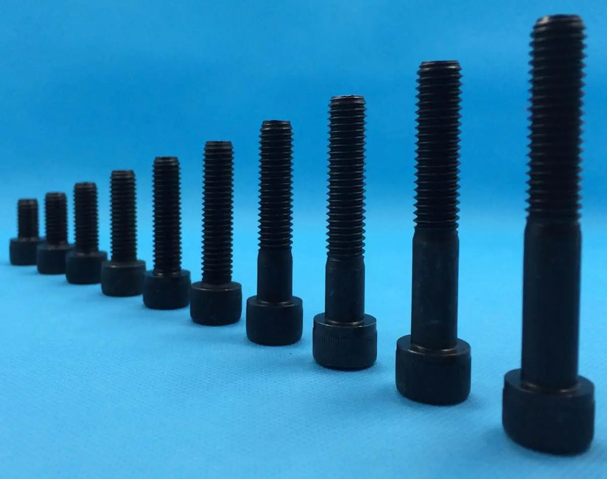 BSF 3/8" Socket Cap Screw High Tensile 12.9 DIN912Fixaball Ltd. Fixings and Fasteners UK