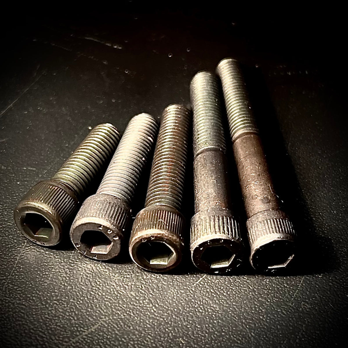 BSF 5/16" Socket Cap Screw High Tensile 12.9 DIN912Fixaball Ltd. Fixings and Fasteners UK