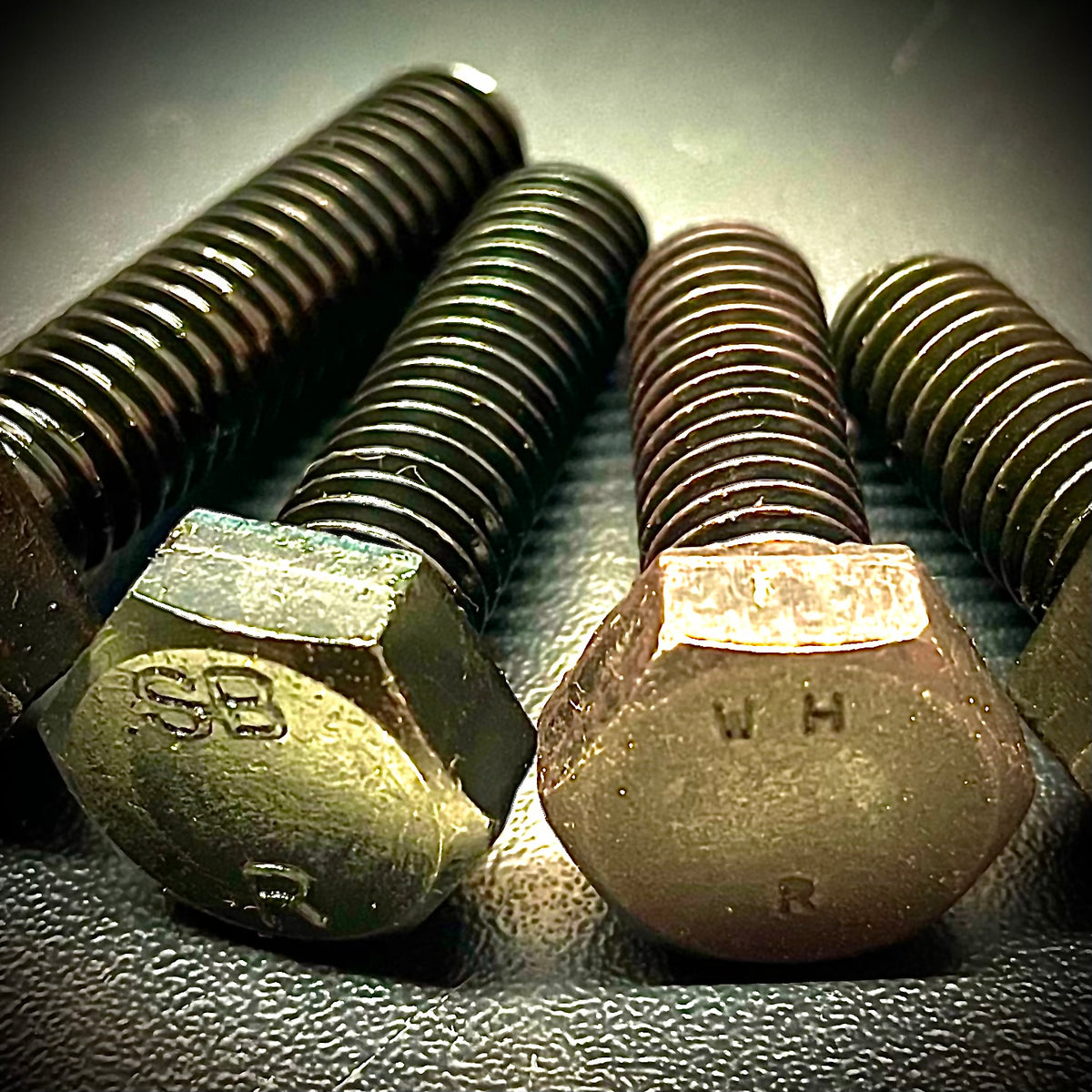 5/16" BSW Whitworth Hex Set High Tensile R/ 8.8 Self-Colour DIN933 - Fixaball Ltd. Fixings and Fasteners UK