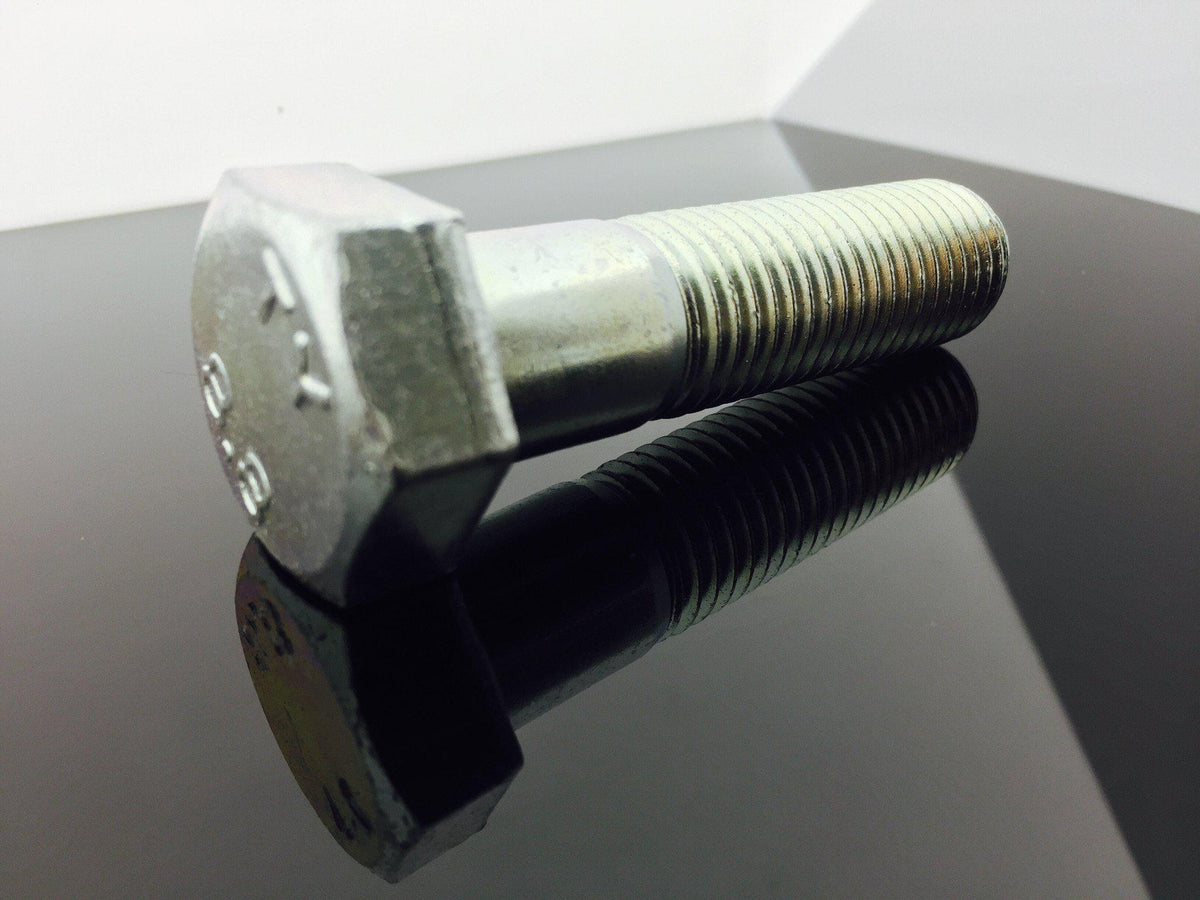 UNC, 7/8", Hex Bolt/ Set Screw, High Tensile/ 5/ 8.8, Zinc, DIN 931. Hex-Bolt UNC, 7/8", Hex Bolt/ Set Screw, High Tensile/ 5/ 8.8, Zinc, DIN 931. UNC, Hex-Bolt