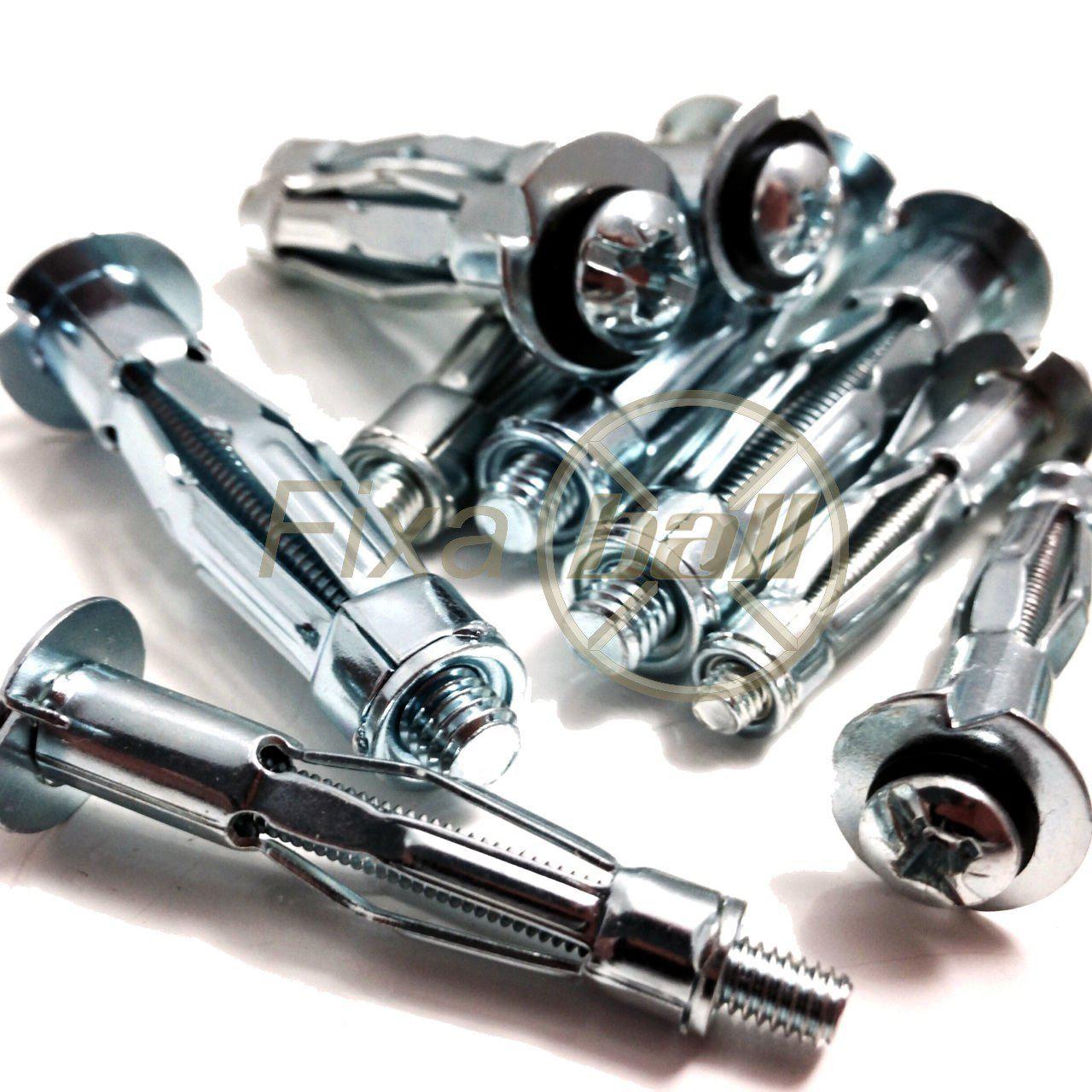 M6/ 6mm, Brolly Fixings, Cavity Wall Fixings. Cavity Wall Anchor M6/ 6mm, Brolly Fixings, Cavity Wall Fixings. Brolly Anchor