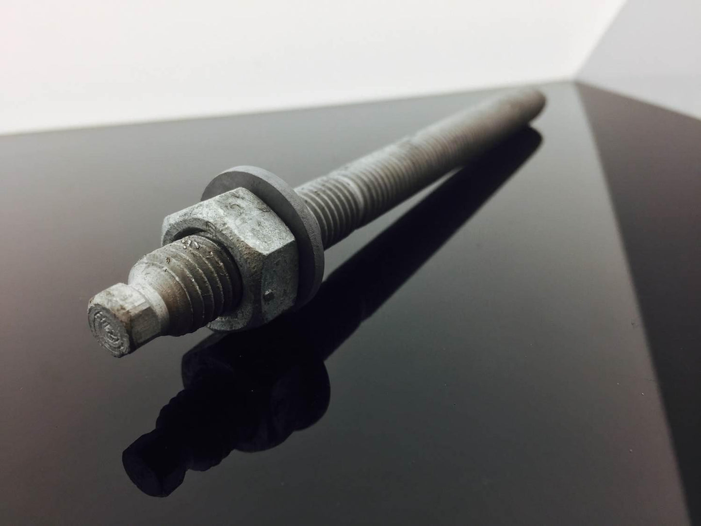 ETA Approved, Chemical Anchor Resin Studs, Galvanised Steel, JCP Chemical Anchor Studs ETA Approved, Chemical Anchor Resin Studs, Galvanised Steel, JCP Galvanised - Anchor Studs