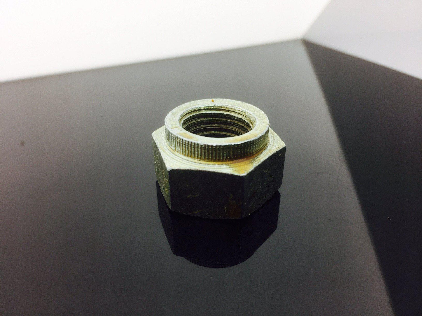 BSF, Hex Nyloc Nuts, Steel, Self-Colour and Zinc, BZP. Nuts BSF, Hex Nyloc Nuts, Steel, Self-Colour and Zinc, BZP. Nyloc Nuts