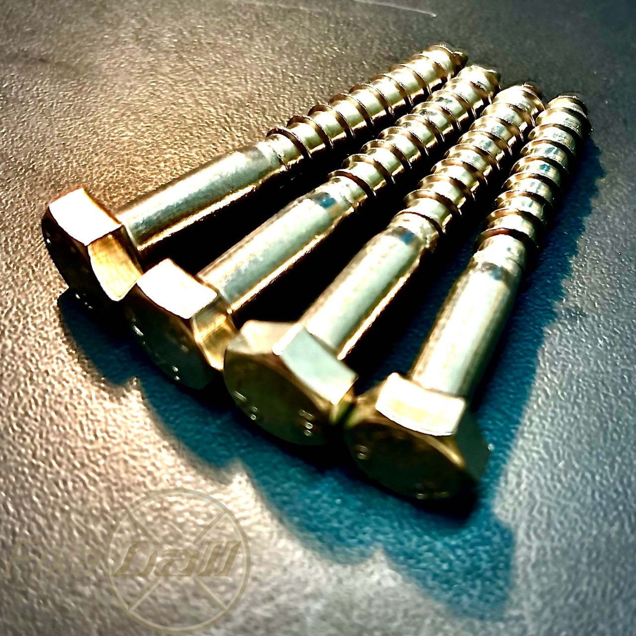 M12/ 12mm, Hex, Coach Screw, A2/ 304 Stainless Steel, Heavy Duty Wood Screws M12/ 12mm, Hex, Coach Screw, A2/ 304 Stainless Steel, Heavy Duty Coach Screw