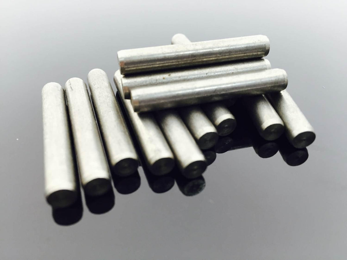 M5, Dowel Pins, A2/ 304 Stainless Steel, DIN 7. Dowel Pins M5, Dowel Pins, A2/ 304 Stainless Steel, DIN 7. Dowel Pins - A2/ 304 Stainless Steel