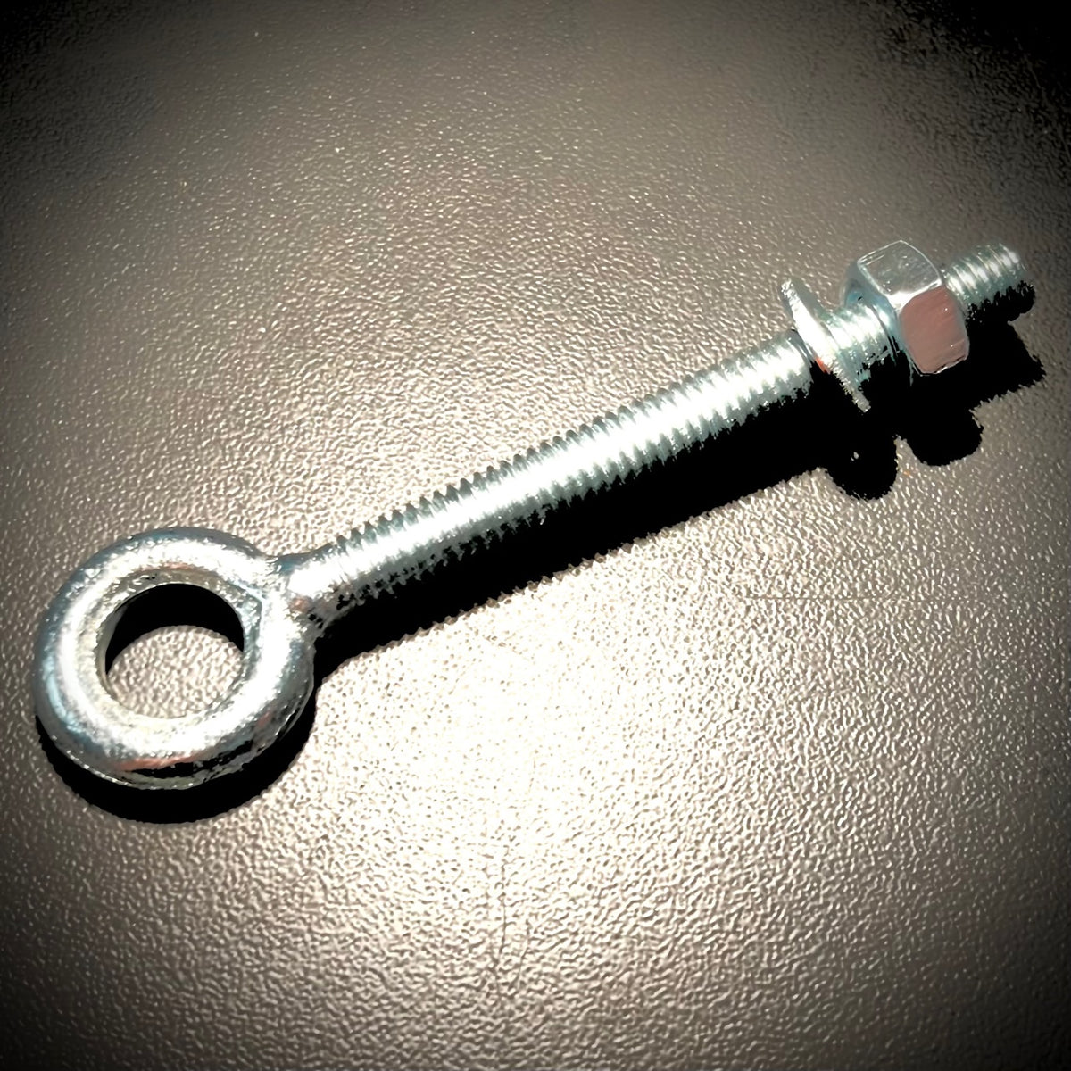 Wire, Cable, Rope Fixing Eyebolts and Hookbolts with Full Hex Nut and Washer Wire, Cable, Rope Fixing Wire, Cable, Rope Fixing Eyebolts and Hookbolts with Full Hex Nut and Washer Eyebolt/ Hookbolt plus Nut and Washer