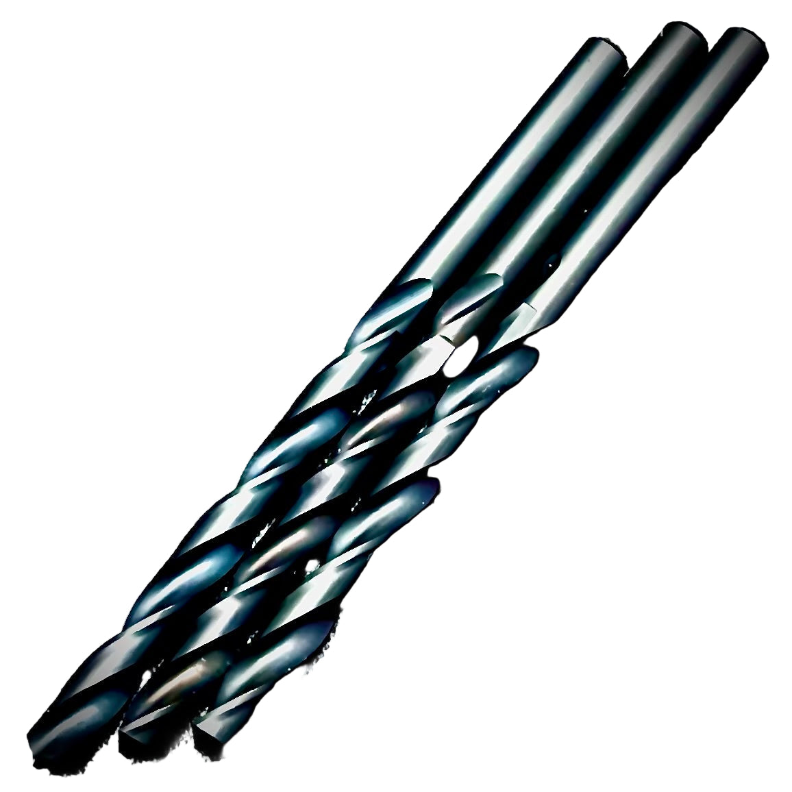 1mm - 5mm High Speed Steel HSS 2 Flute Jobber Twist Drill Bits - Fixaball Ltd. Fixings and Fasteners UK white