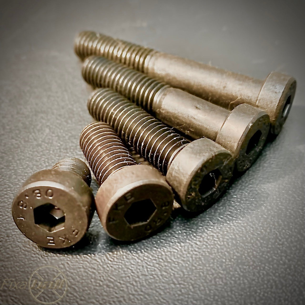 M6, Socket Screw, Low Cap, High Tensile/ 8.8, DIN 7984 Socket Screw, Low Cap Head M6, Socket Screw, Low Cap, High Tensile/ 8.8, DIN 7984 METRIC - Low Cap Head