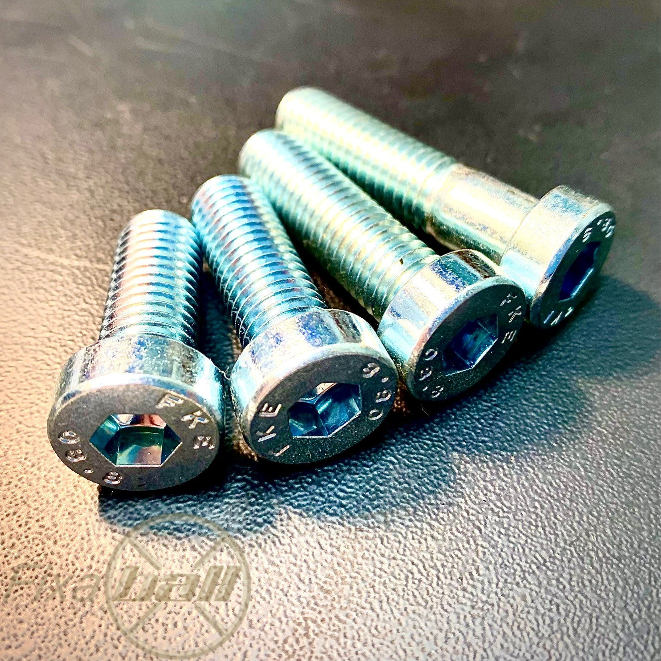 M12, Socket Screw, Low Cap, ZINC, High Tensile/ 8.8, DIN 7984 Socket Screw, Low Cap Head M12, Socket Screw, Low Cap, ZINC, High Tensile/ 8.8, DIN 7984 METRIC - Low Cap Head