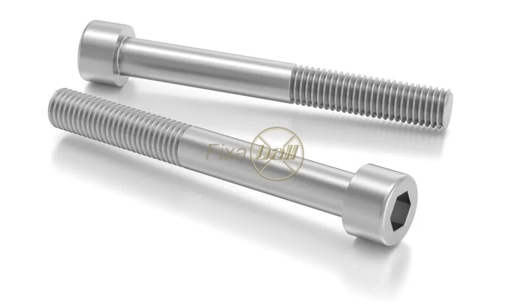 M16, Socket Screw, Cap Head, A2/ 304 Stainless Steel, DIN 912. Socket Screw, Cap Head M16, Socket Screw, Cap Head, A2/ 304 Stainless Steel, DIN 912. METRIC - Cap Head