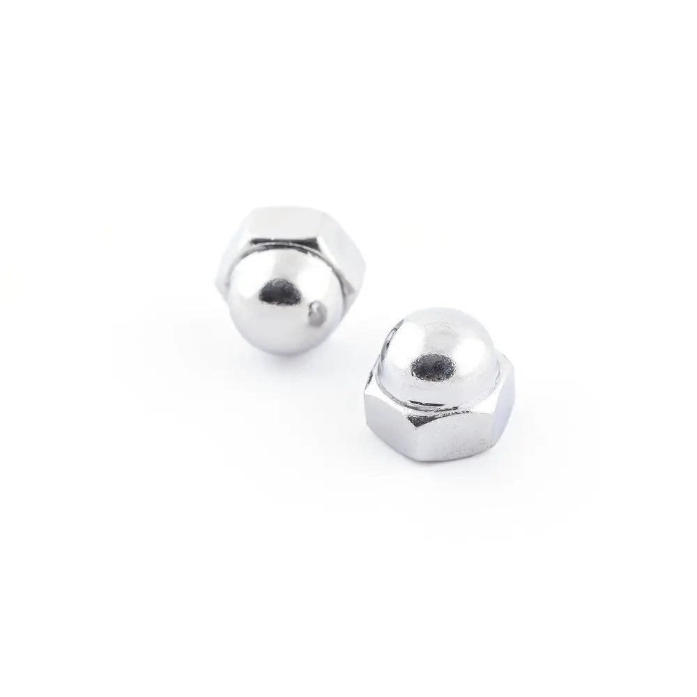 M3 - M24 Dome Nuts High Type A2 304 Stainless Steel DIN 1587Fixaball Ltd. Fixings and Fasteners UK