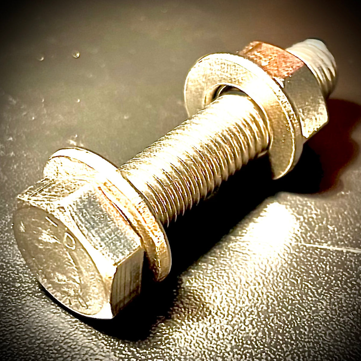 M14xUnder 70mm Hex Set Screw Nut Washers A2 304 Stainless Steel - Fixaball Ltd. Fixings and Fasteners UK