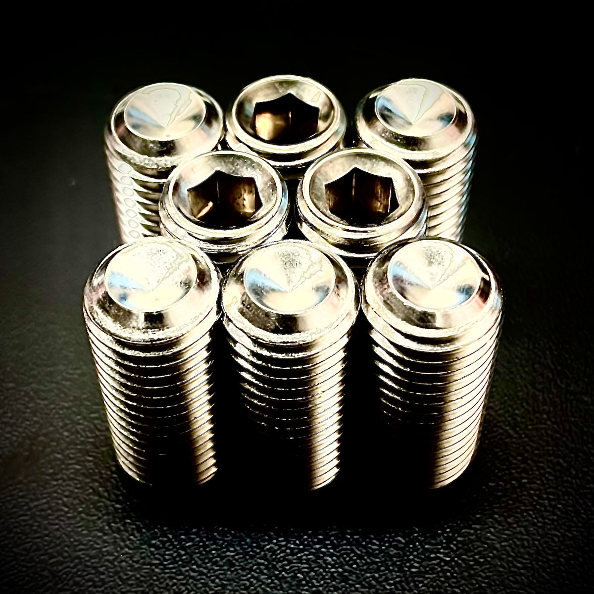 M8 Socket Set Screw Grub Plain Cup End A2 304 Stainless Steel DIN916 - Fixaball Ltd. Fixings and Fasteners UK