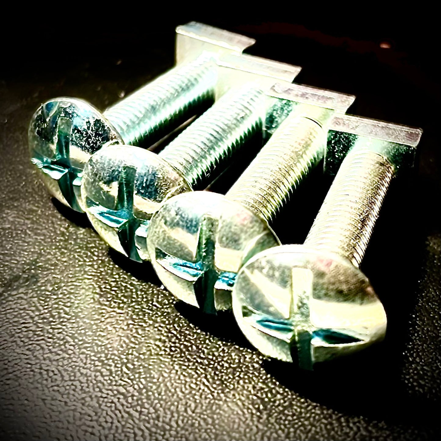 M8xUnder 100mm Mushroom Roofing Bolts Square Nut Zinc 4.8 - Fixaball Ltd. Fixings and Fasteners UK