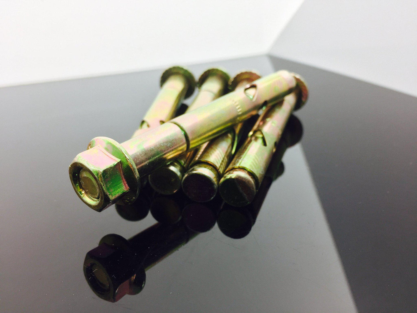 10mm Diameter Hex Nut, Sleeve Masonry Anchors, Zinc Masonry Anchor Fixings 10mm Diameter Hex Nut, Sleeve Masonry Anchors, Zinc Sleeve Anchor