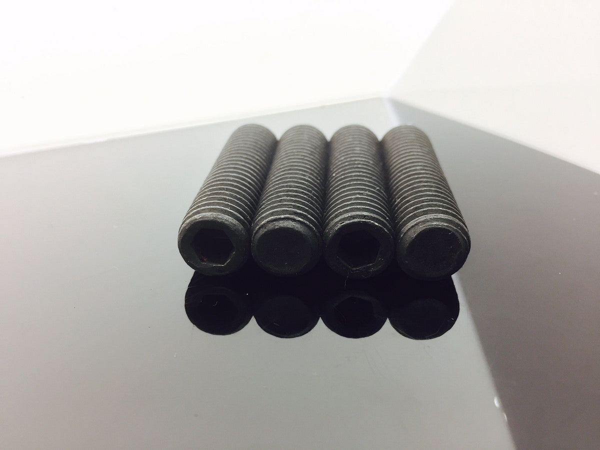 M3 Socket Set Screw/ Grub Screw, Plain Cup End, High Tensile/ 14.9, DIN 916 Socket Set Screw - Grub M3 Socket Set Screw/ Grub Screw, Plain Cup End, High Tensile/ 14.9, DIN 916 Grub - Plain Cup Point