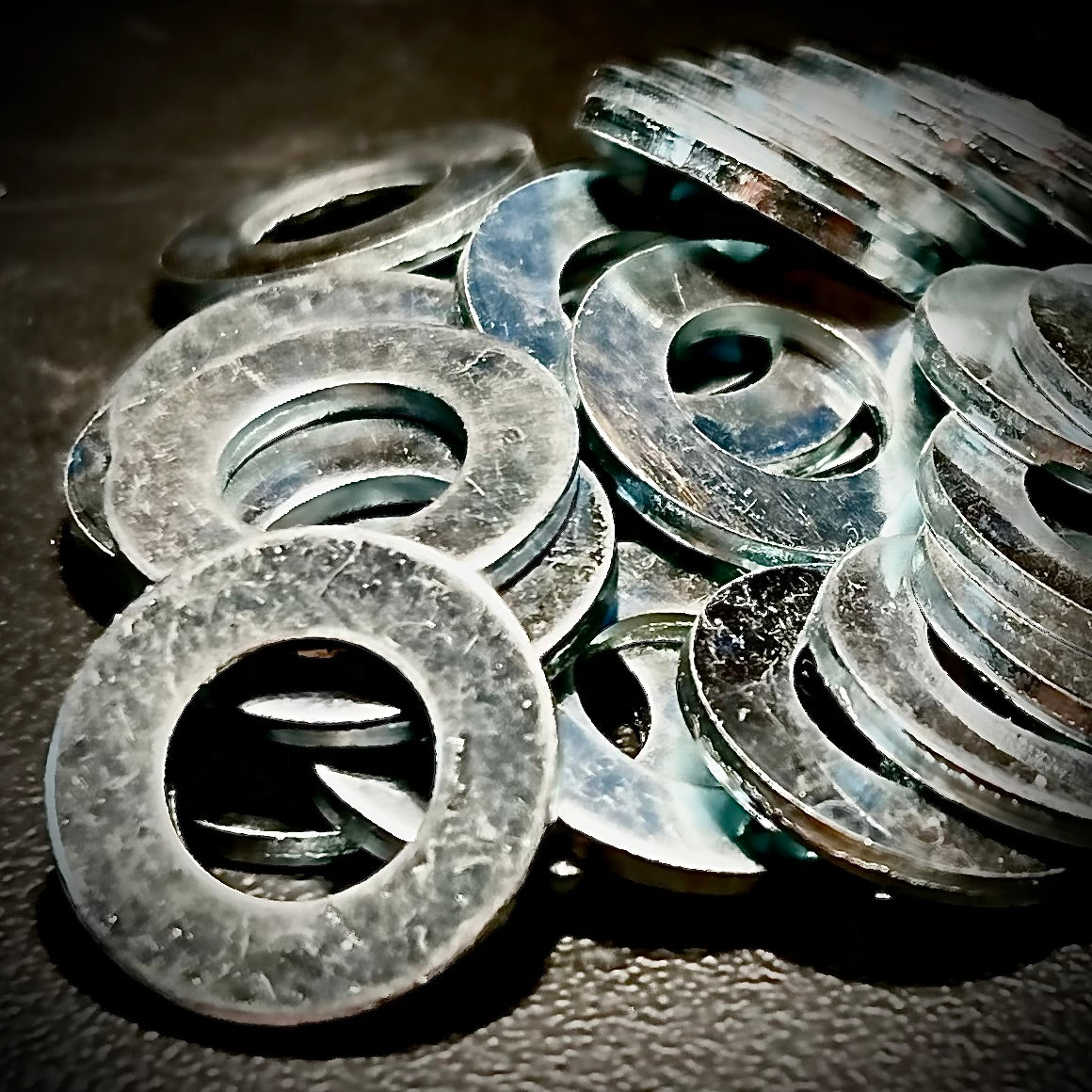 Table 3 Imperial Washers, Steel, BZP Washers Table 3 Imperial Washers, Steel, BZP Washers - Form A